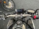 2023 HONDA CB650R - MAT GUNPOWDER