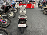 2023 HONDA DIO NSC110 - WHITE