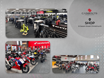 2024 DUCATI SCRAMBLER NIGHTSHIFT - BLUE