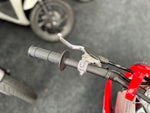 2023 HONDA CRF125F - RED