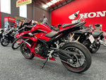 2022 HONDA CBR500R - GRAND PRIX RED