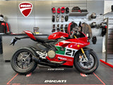 2023 DUCATI PANIGALE V2 BAYLISS - RED