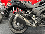 2023 HONDA CB500X - GREEN