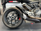2023 DUCATI STREET FIGHTER V2 - STORM GREEN