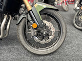 2023 HONDA CB500X - PEARL ORGANIC METALLIC - Sold