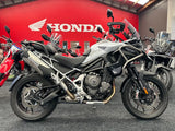 2022 Triumph Tiger 1200 GT Pro - SILVER - Sold