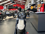 2020 DUCATI SCRAMBLER DESERT SLED - WHITE - Sold