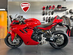 2023 DUCATI SUPERSPORT 950S - RED