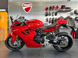 2023 DUCATI SUPERSPORT 950S - RED