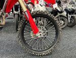 2023 HONDA CRF250RX - RED