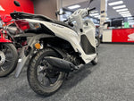 2023 HONDA NSC110L - WHITE