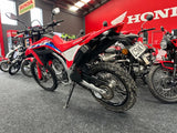 2022 Honda CRF300L - RED - Sold