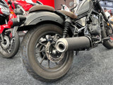 2023 HONDA CMX500 REBEL S - BLACK (Withdrawn)