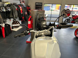 2022 DUCATI DESERT X - WHITE - Sold