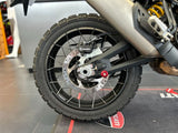 2022 DUCATI DESERT X - WHITE - Sold