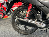 2023 HONDA CB125F - MATTE AXIS
