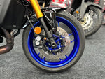 2023 YAMAHA MT09 SP - SILVER - Sold