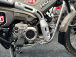 2023 HONDA CT125 - SILVER