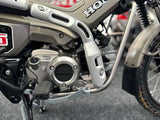 2023 HONDA CT125 - SILVER