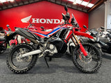 2022 HONDA CRF300 RALLY - Red - Sold