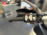 2022 DUCATI MULTISTRADA 950S - WHITE - Sold