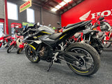 2023 HONDA CBR500R - BLACK (Withdrawn)