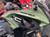 2023 HONDA CB500X - PEARL ORGANIC METALLIC - Sold