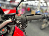 2021 HONDA CRF1100 AFRICA TWIN - RED - Sold