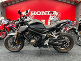 2023 HONDA CB650R - MAT GUNPOWDER