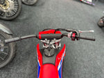 2023 HONDA CRF110F - RED