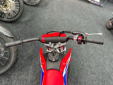 2023 HONDA CRF110F - RED
