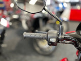 2022 HONDA CBF125 - IMPERIAL RED (Withdrawn)