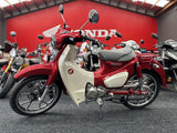 2023 HONDA C125 Super Cub - RED (Withdrawn)