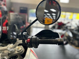 2023 DUCATI DESERT X - WHITE