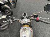 2023 HONDA MONKEY Z125 - YELLOW
