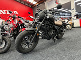 2023 HONDA CMX500 REBEL S - BLACK (Withdrawn)