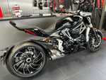 2023 DUCATI XDIAVEL S - BLACK