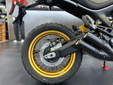 2023 DUCATI SCRAMBLER DESERT SLED - SPARKLING BLUE