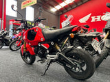 2022 HONDA MSX125 GROM - RED - Sold