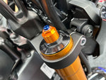 2023 YAMAHA MT09 SP - SILVER - Sold