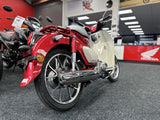 2023 HONDA C125 Super Cub - RED (Withdrawn)