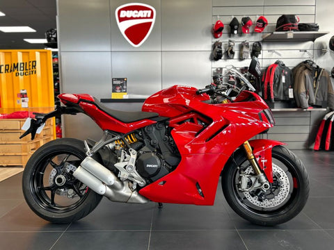 2023 DUCATI SUPERSPORT 950S - RED