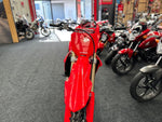2023 HONDA CRF250R - RED