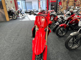 2023 HONDA CRF250R - RED