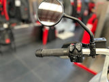2022 DUCATI DESERT X - WHITE - Sold