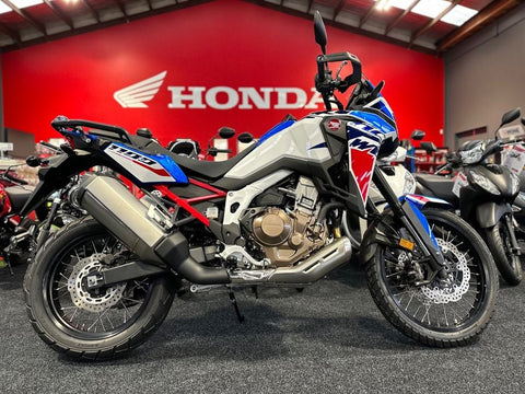 2022 HONDA AFRICA TWIN CRF1100L - WHITE
