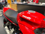 2023 DUCATI SUPERSPORT S - RED