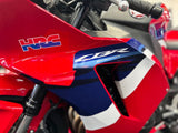 2023 HONDA CBR600RR - GRAND PRIX RED - Sold