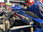 2022 HONDA CBR650R - BLUE
