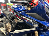 2022 HONDA CBR650R - BLUE